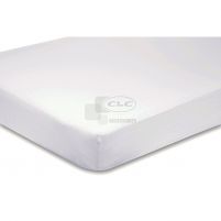 160 x 200 cm Lit central - Coloris blanc